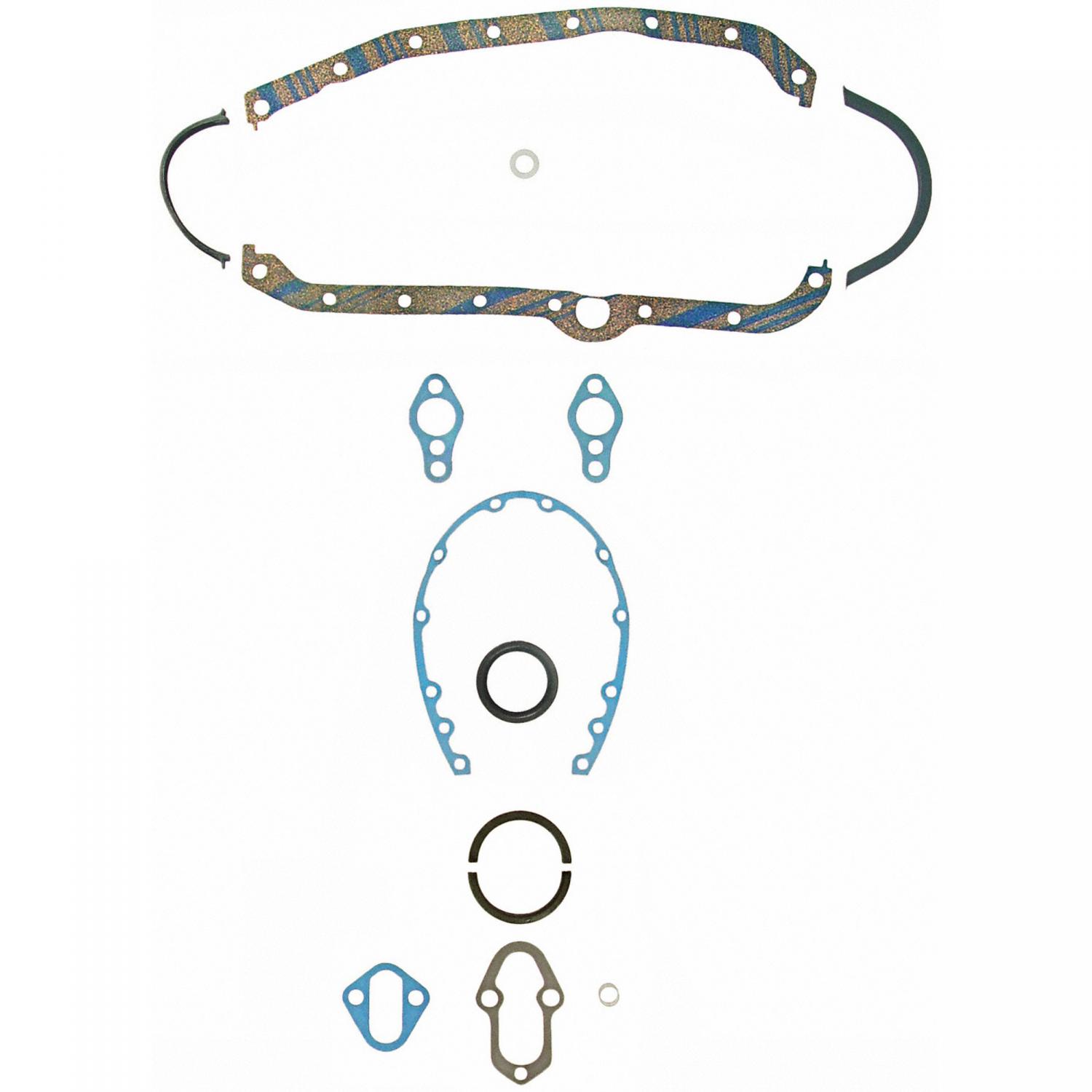 Fel-Pro CS8629 Engine Conversion Gasket Set product image 1 of 1