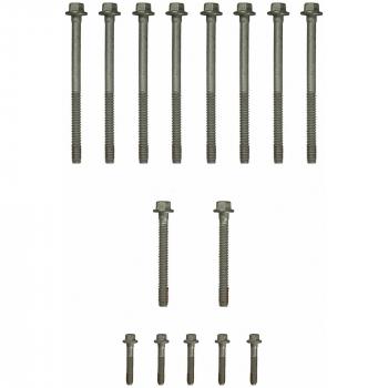 2000 Pontiac Firebird Engine Cylinder Head Bolt Set