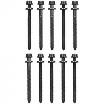 1999 Volkswagen Jetta Engine Cylinder Head Bolt Set Fel-Pro ES72189 image 1 of 1