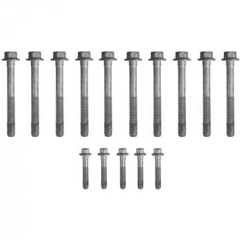 2017 Chevrolet LCF 3500 Engine Cylinder Head Bolt Set
