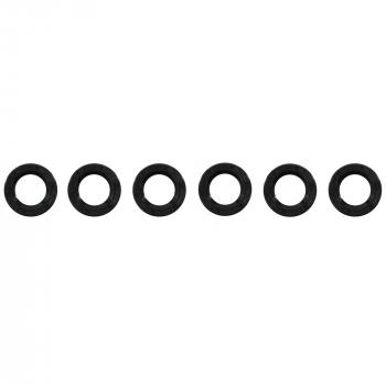 2011 Saab 9-5 Spark Plug Tube Seal Set Fel-Pro ES72393 image 1 of 1