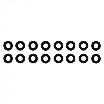 1999 Dodge Grand Caravan Engine Valve Cover Grommet Set Fel-Pro ES72768 image 1 of 1