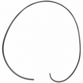 1993 Suzuki Swift Engine Timing Cover Dust Seal Set Fel-Pro ES72778 image 1 of 1