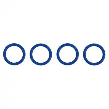 2001 Chrysler Sebring Spark Plug Tube Seal Set Fel-Pro ES72947 image 1 of 1