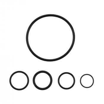 1999 Jeep Wrangler Engine Oil Filter Adapter Seal Set Fel-Pro ES72962 image 1 of 1