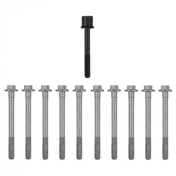 2018 Cadillac CTS Engine Cylinder Head Bolt Set Fel-Pro ES73121 image 1 of 1