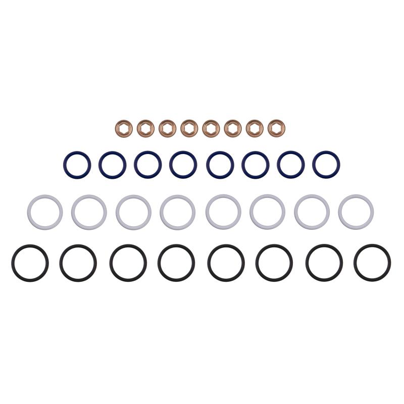Fel-Pro ES73181 Fuel Injector O-Ring Kit product image 1 of 3