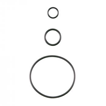 2004 Workhorse FasTrack FT1801 Engine Oil Filter Adapter Seal Set Fel-Pro ES73229 image 1 of 1