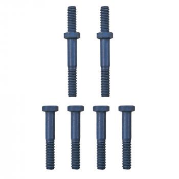 1983 Oldsmobile Cutlass Cruiser Exhaust Manifold Hardware Kit Fel-Pro ES75111 image 1 of 1