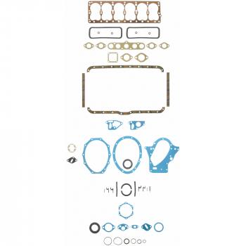 1954 Dodge Meadowbrook Engine Complete Overhaul Gasket Set