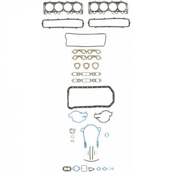 1957 GMC 150 Engine Complete Overhaul Gasket Set Fel-Pro FS7613SH2 image 1 of 1