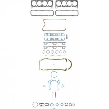 1955 GMC 150-22 Engine Complete Overhaul Gasket Set Fel-Pro FS7729S1 image 1 of 1