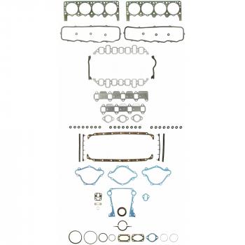 1962 Dodge W200 Series Engine Complete Overhaul Gasket Set