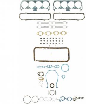 1974 Plymouth Fury II Engine Complete Overhaul Gasket Set Fel-Pro FS7891PT11 image 1 of 1