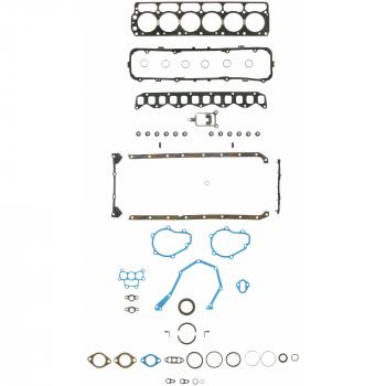 1974 Plymouth Fury II Engine Complete Overhaul Gasket Set Fel-Pro FS7918PT4 image 1 of 1