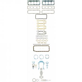 1957 Mercury Voyager Engine Complete Overhaul Gasket Set Fel-Pro FS7999PT3 image 1 of 1