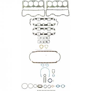 1963 Pontiac Laurentian Engine Complete Overhaul Gasket Set Fel-Pro FS8007PT3 image 1 of 1