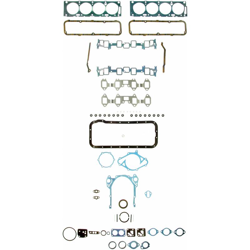 Fel-Pro FS8045PT2 Engine Complete Overhaul Gasket Set product image 1 of 1