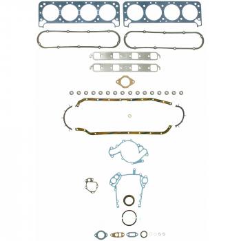 1968 Cadillac DeVille Engine Complete Overhaul Gasket Set