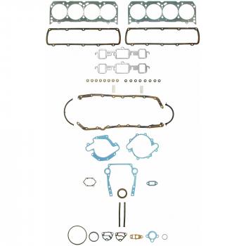 1978 Pontiac Grand Safari Engine Complete Overhaul Gasket Set Fel-Pro FS8507PT image 1 of 1
