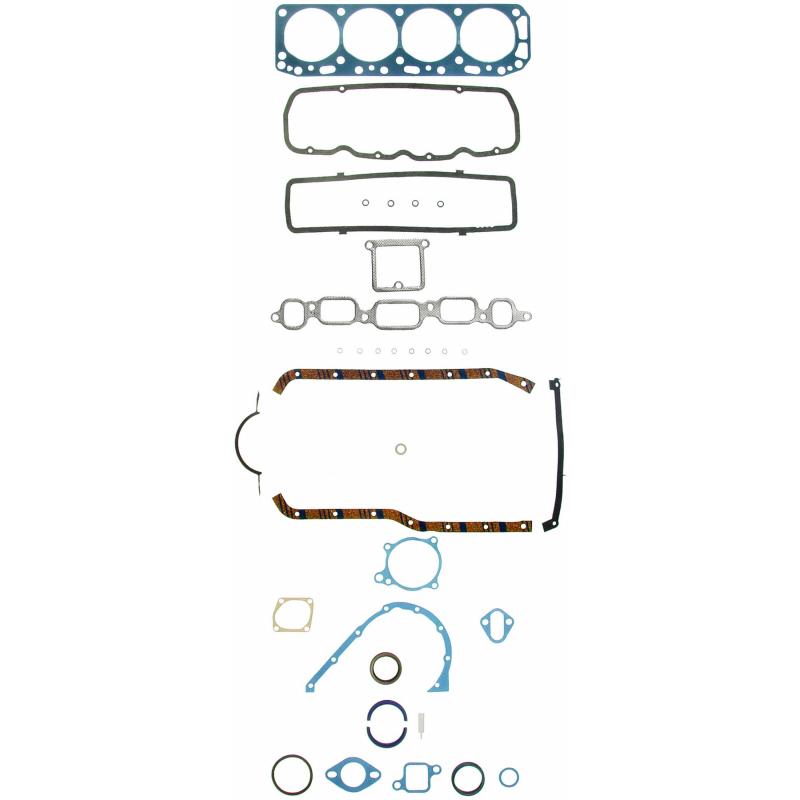 Fel-Pro FS8530PT2 Engine Complete Overhaul Gasket Set product image 1 of 1