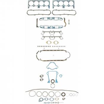 1974 Plymouth Fury II Engine Complete Overhaul Gasket Set Fel-Pro FS8553PT14 image 1 of 1
