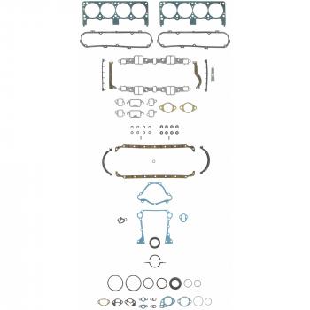 1974 Plymouth Fury II Engine Complete Overhaul Gasket Set Fel-Pro FS8553PT9 image 1 of 1