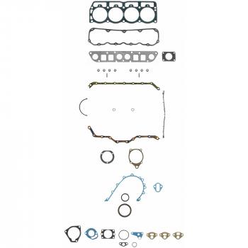 1986 Jeep CJ7 Engine Complete Overhaul Gasket Set Fel-Pro FS9196PT1 image 1 of 1