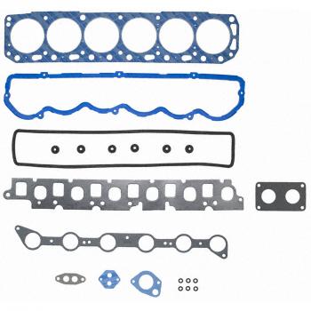 1996 Ford E-350 Econoline Club Wagon Engine Cylinder Head Gasket Set Fel-Pro HIS8168PT7 image 1 of 1