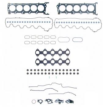 2010 Ford F-350 Super Duty Engine Cylinder Head Gasket Set