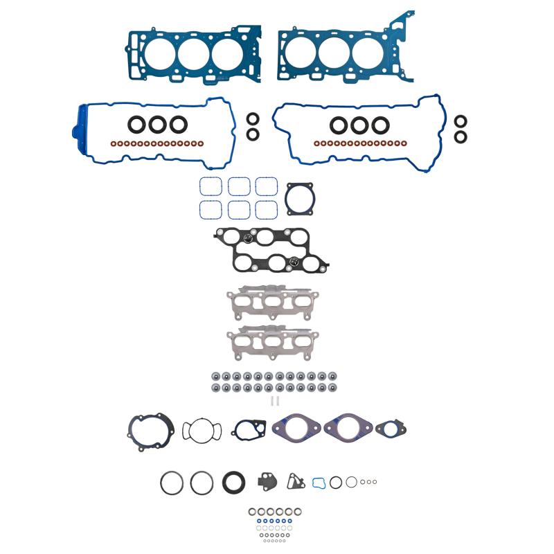 Fel-Pro HS26376PT5 Engine Cylinder Head Gasket Set product image 1 of 7