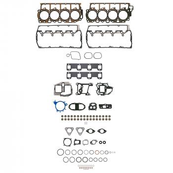 2019 Ford F-550 Super Duty Engine Cylinder Head Gasket Set Fel-Pro HS26661PT image 1 of 1