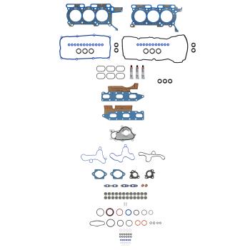 2017 Ford Transit-350 Engine Cylinder Head Gasket Set Fel-Pro HS26680PT2 image 1 of 1