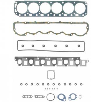 1976 Ford F-150 Engine Cylinder Head Gasket Set Fel-Pro HS8168PT3 image 1 of 1