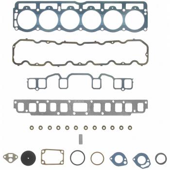1973 Jeep J-4500 Engine Cylinder Head Gasket Set Fel-Pro HS8169PT2 image 1 of 1