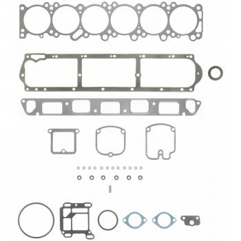 1967 Pontiac Firebird Engine Cylinder Head Gasket Set Fel-Pro HS8196PT2 image 1 of 1