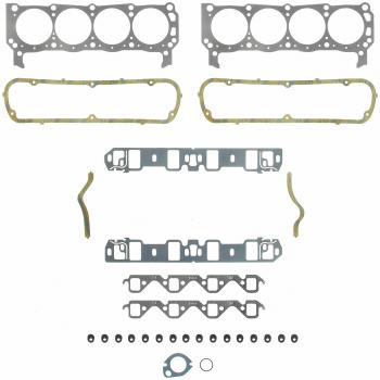 1969 Mercury Cougar Engine Cylinder Head Gasket Set Fel-Pro HS8548PT2 image 1 of 1