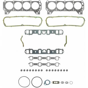 1981 Mercury Marquis Engine Cylinder Head Gasket Set Fel-Pro HS8704PT1 image 1 of 1