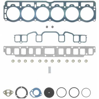 1983 Jeep CJ7 Engine Cylinder Head Gasket Set Fel-Pro HS8778PT image 1 of 1