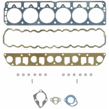 1990 Jeep Wagoneer Engine Cylinder Head Gasket Set Fel-Pro HS9076PT image 1 of 1