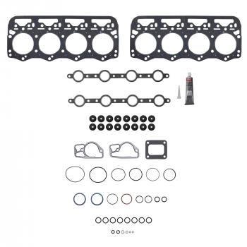 2003 Ford E-550 Super Duty Engine Cylinder Head Gasket Set Fel-Pro HS9239PT image 1 of 1