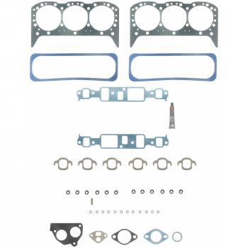 1986 GMC C2500 Engine Cylinder Head Gasket Set Fel-Pro HS9354PT image 1 of 1