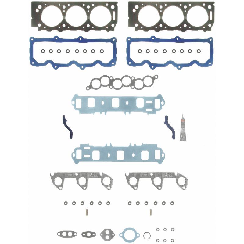 Fel-Pro HS9368PT Engine Cylinder Head Gasket Set product image 1 of 7