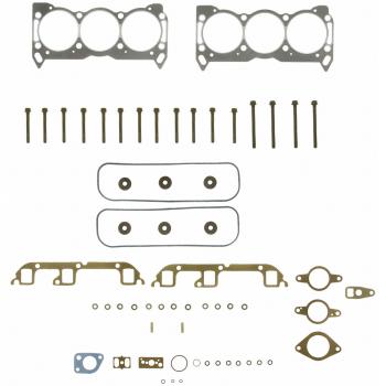 1986 Oldsmobile Toronado Engine Cylinder Head Gasket Set Fel-Pro HSB8723PT8 image 1 of 1