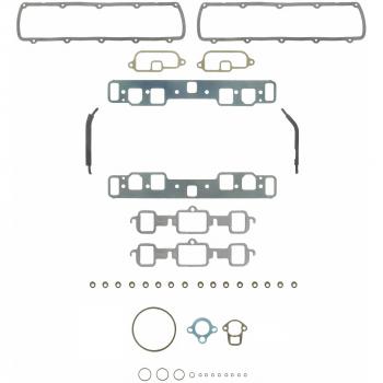 1985 Oldsmobile Toronado Engine Cylinder Head Set Fel-Pro HSU87162 image 1 of 1