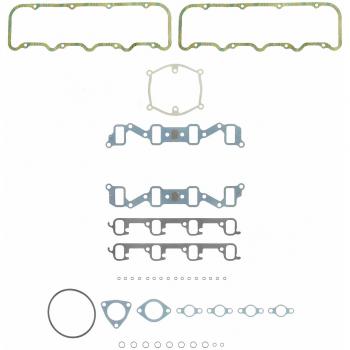1984 GMC C2500 Engine Cylinder Head Gasket Set Fel-Pro HSU87261 image 1 of 1