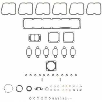 1993 Dodge W250 Engine Cylinder Head Gasket Set Fel-Pro HSU9332 image 1 of 1