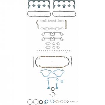 1967 Dodge D100 Series Engine Gasket Set Fel-Pro KS2108 image 1 of 1