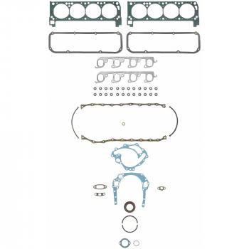 1974 Ford Torino Engine Gasket Set Fel-Pro KS2308 image 1 of 1