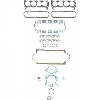 1969 Mercury Cougar Engine Gasket Set Fel-Pro KS2309 image 1 of 1